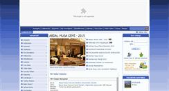 Desktop Screenshot of imirhan.org